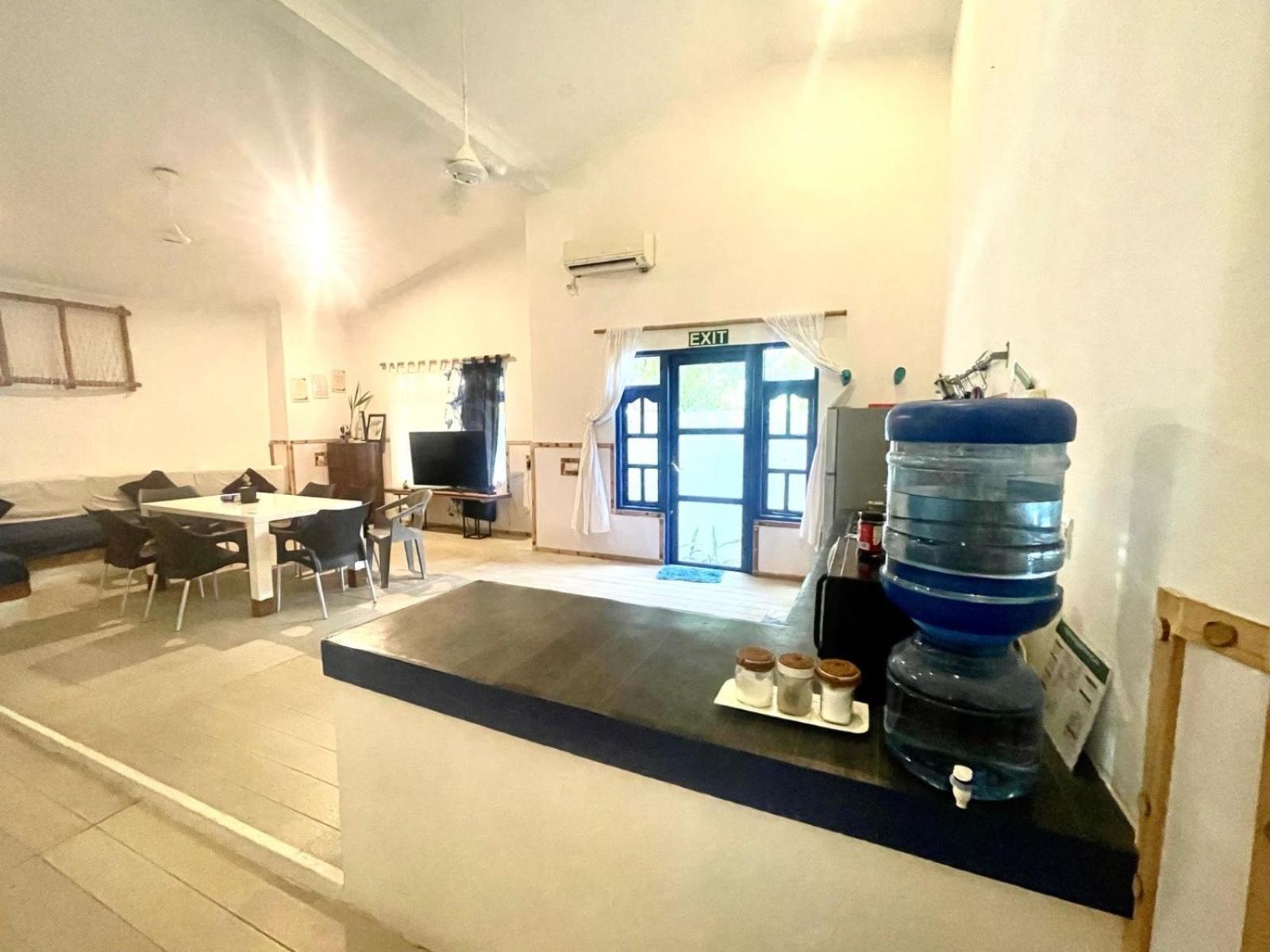 La Due Thulusdhoo Hotel Exterior photo