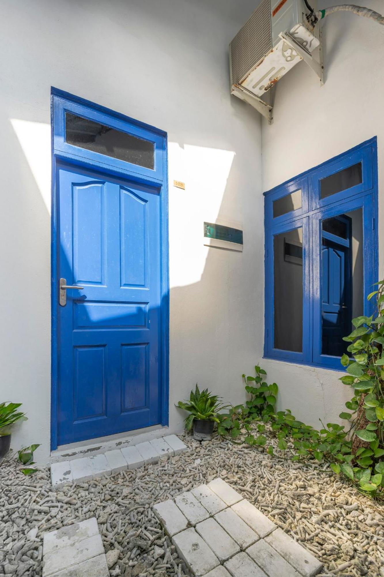 La Due Thulusdhoo Hotel Exterior photo
