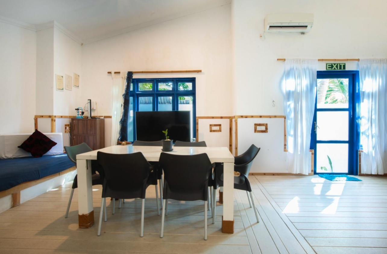 La Due Thulusdhoo Hotel Exterior photo