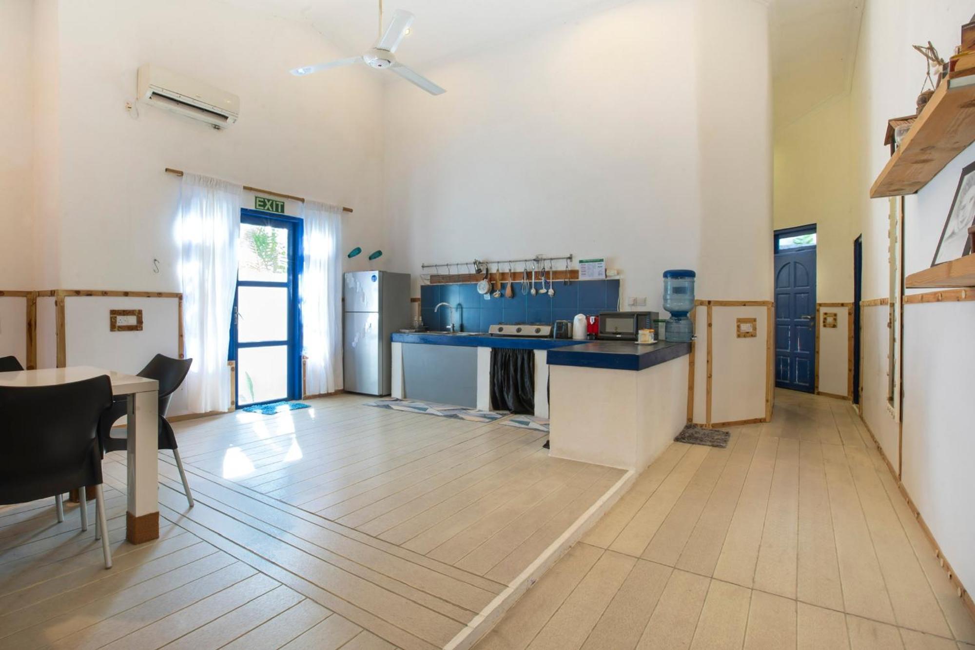 La Due Thulusdhoo Hotel Exterior photo